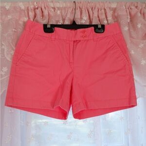 Vineyard Vines Bright Pink Women's Shorts
